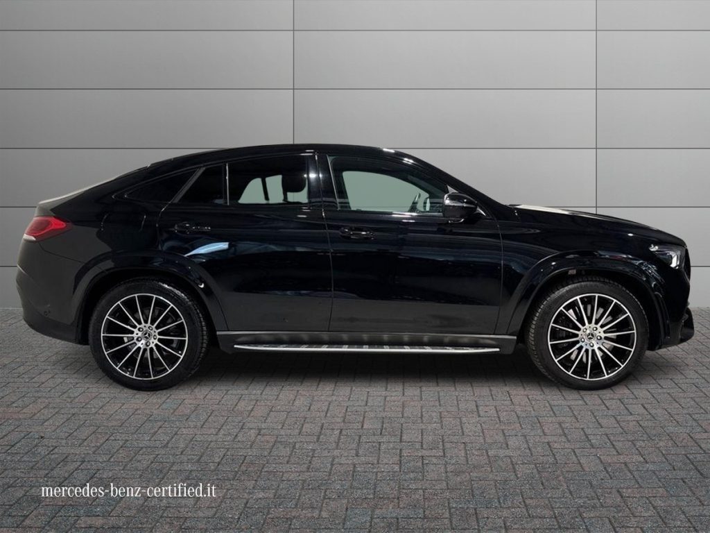 GLE Coupe 350 d Premium 4matic auto - Certified