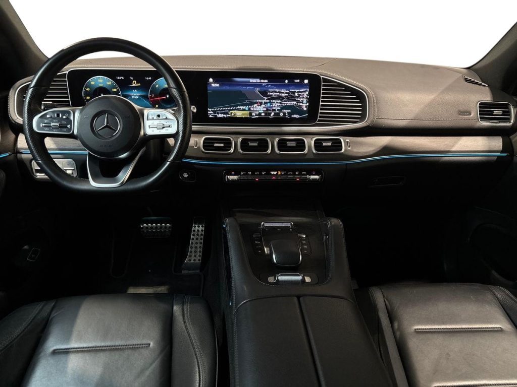 GLE Coupe 350 d Premium 4matic auto - Certified