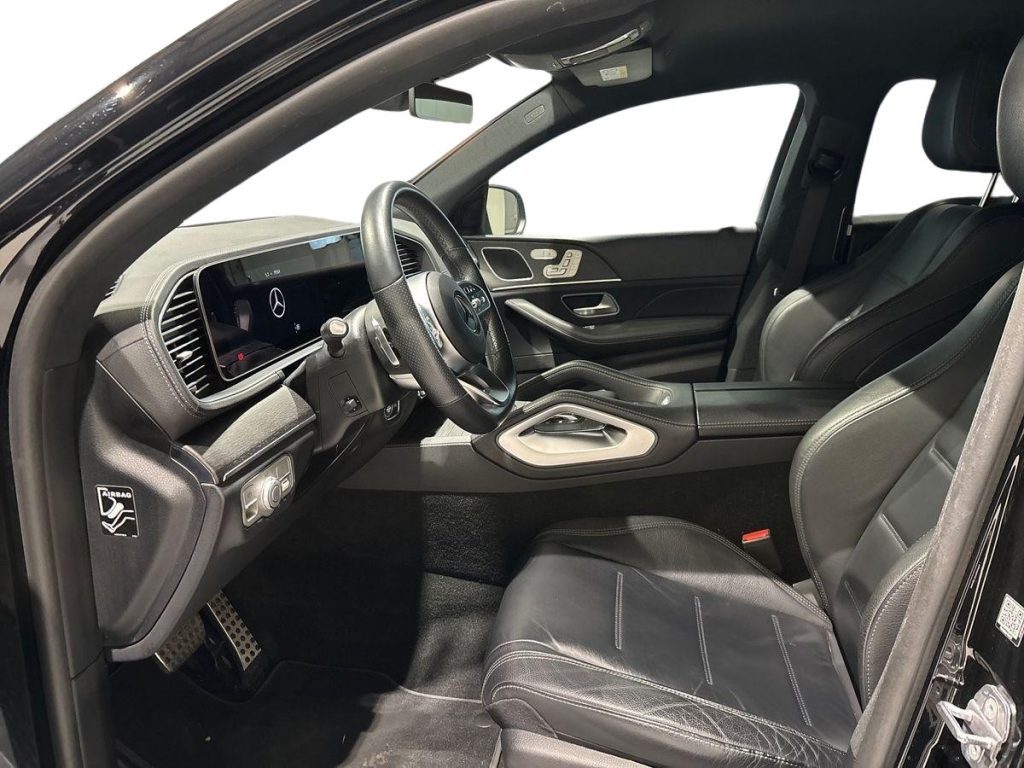 GLE Coupe 350 d Premium 4matic auto - Certified