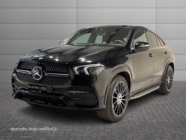 GLE Coupe 350 d Premium 4matic auto - Certified