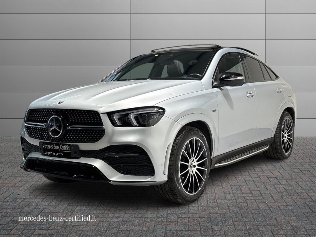 GLE Coupe 350 de phev (e eq-power) Premium 4matic - Mercedes Certified GLE Coupe 350 de phev (e eq-power) Premium 4matic - Mercedes Certified