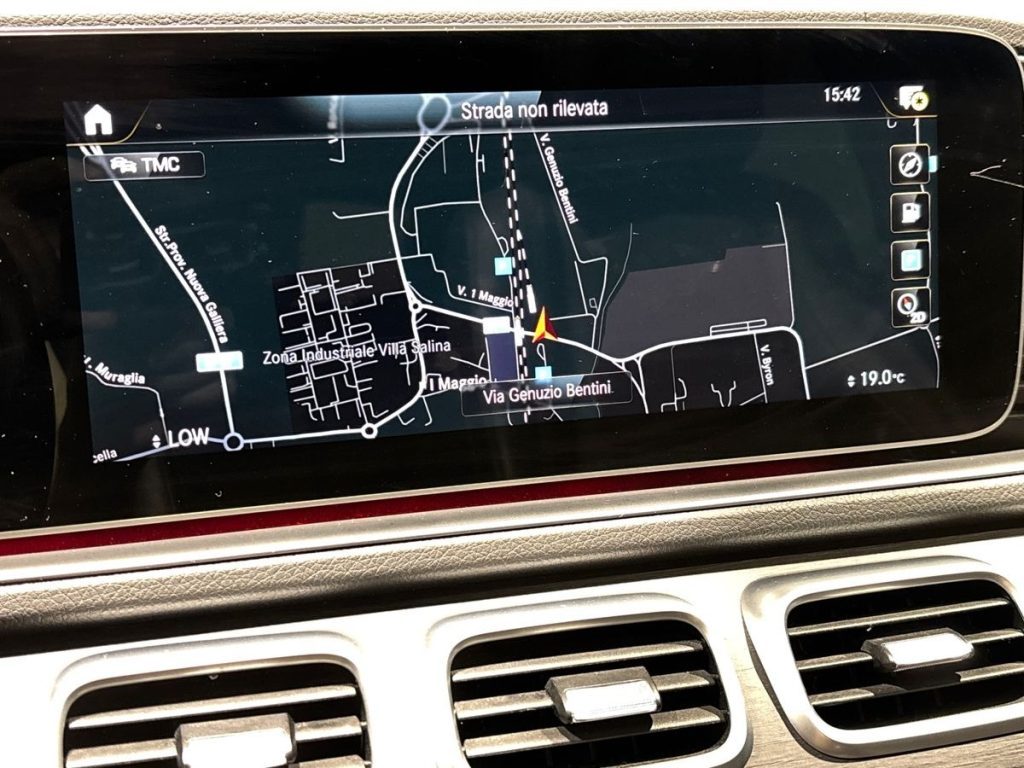 GLE Coupe 350 de phev (e eq-power) Premium 4matic - Certified