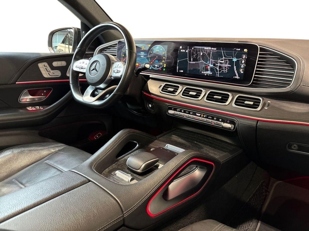 GLE Coupe 350 de phev (e eq-power) Premium 4matic - Certified