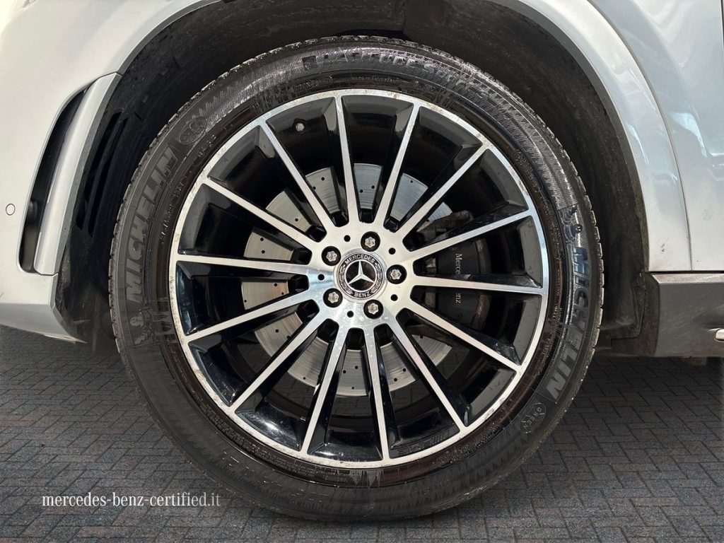 GLE Coupe 350 de phev (e eq-power) Premium 4matic - Certified