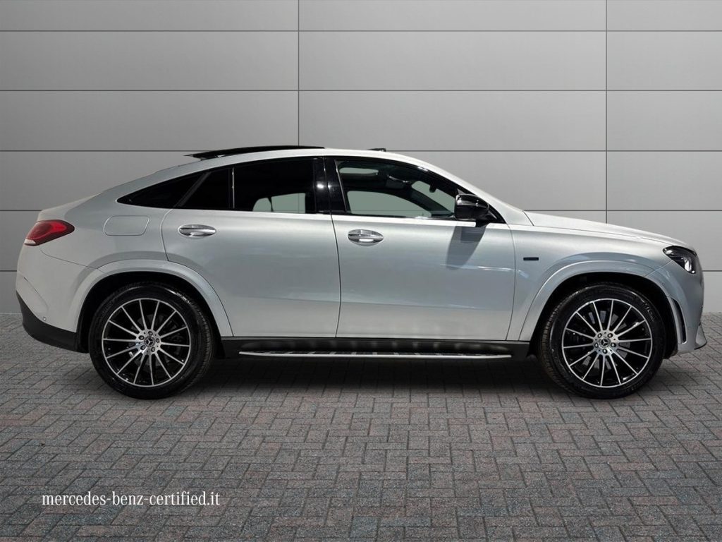 GLE Coupe 350 de phev (e eq-power) Premium 4matic - Certified