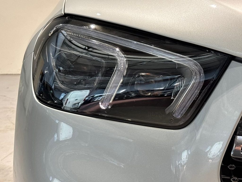 GLE Coupe 350 de phev (e eq-power) Premium 4matic - Certified