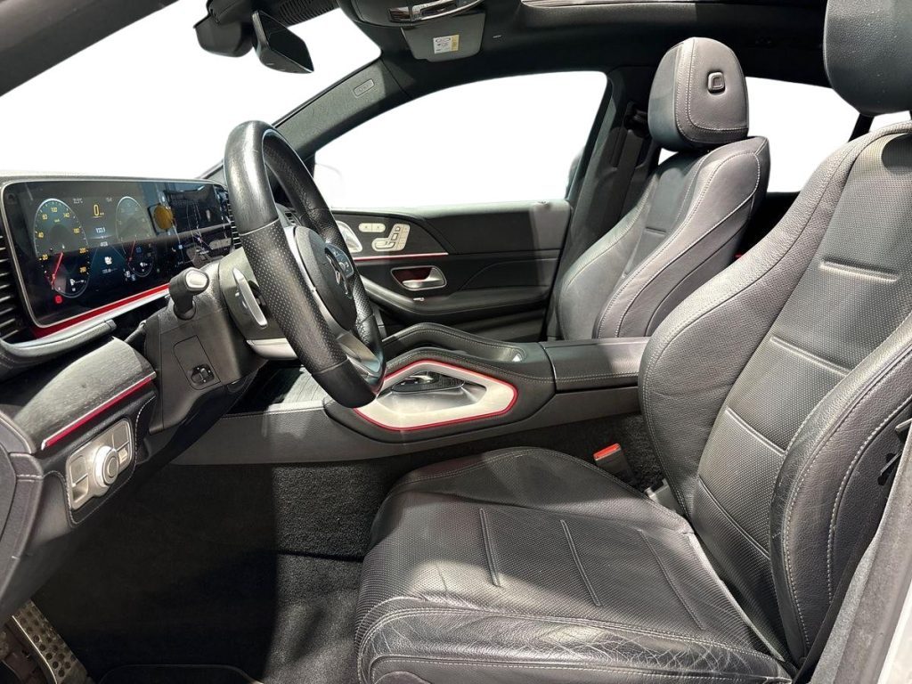 GLE Coupe 350 de phev (e eq-power) Premium 4matic - Certified