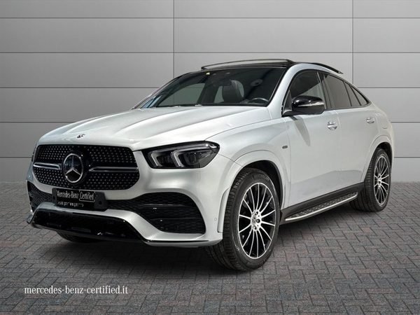 GLE Coupe 350 de phev (e eq-power) Premium 4matic - Certified