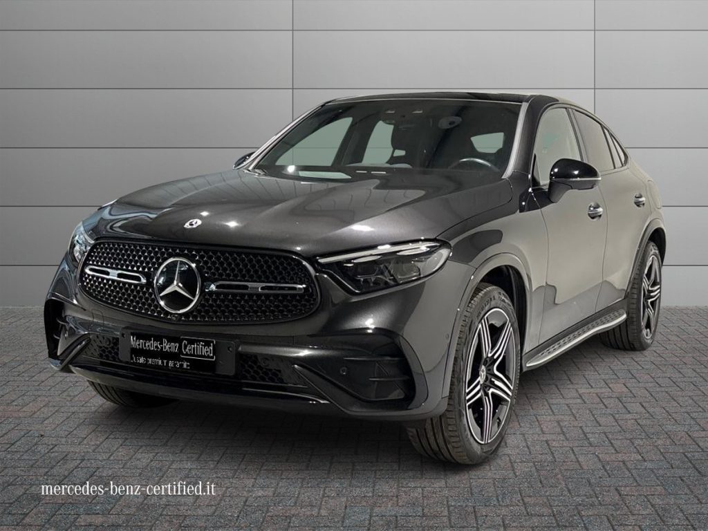 GLC Coupe 300 de phev AMG Line Premium 4matic auto - Certified