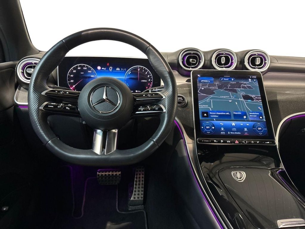 GLC Coupe 300 de phev AMG Line Premium 4matic auto - Certified