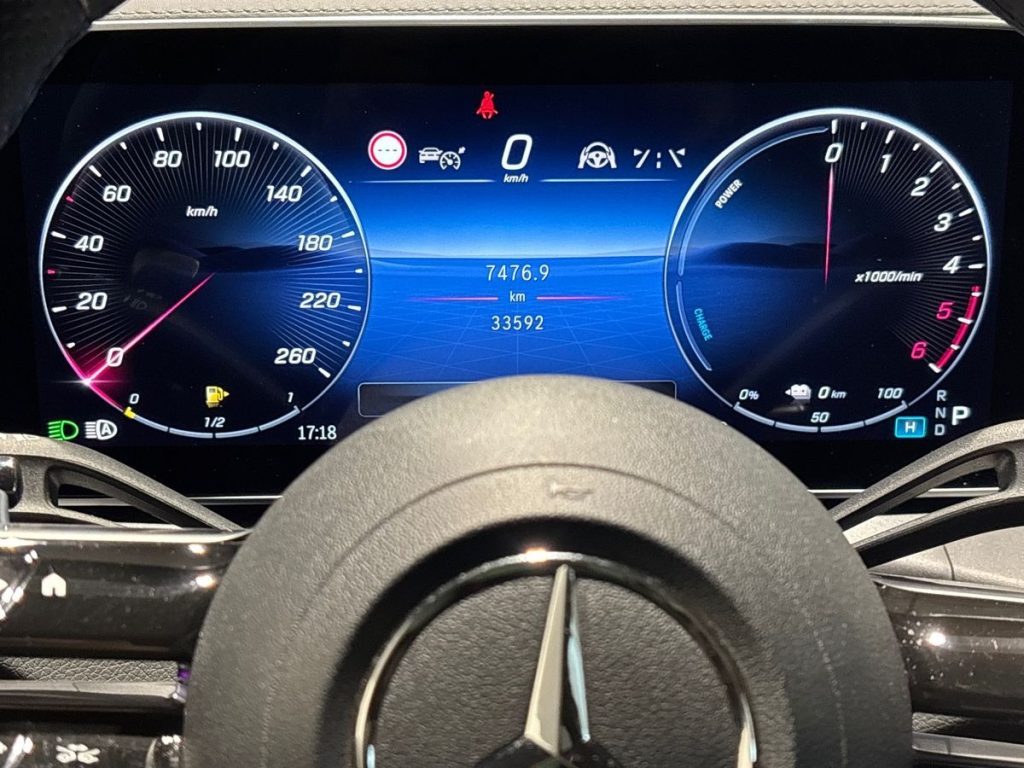 GLC Coupe 300 de phev AMG Line Premium 4matic auto - Certified