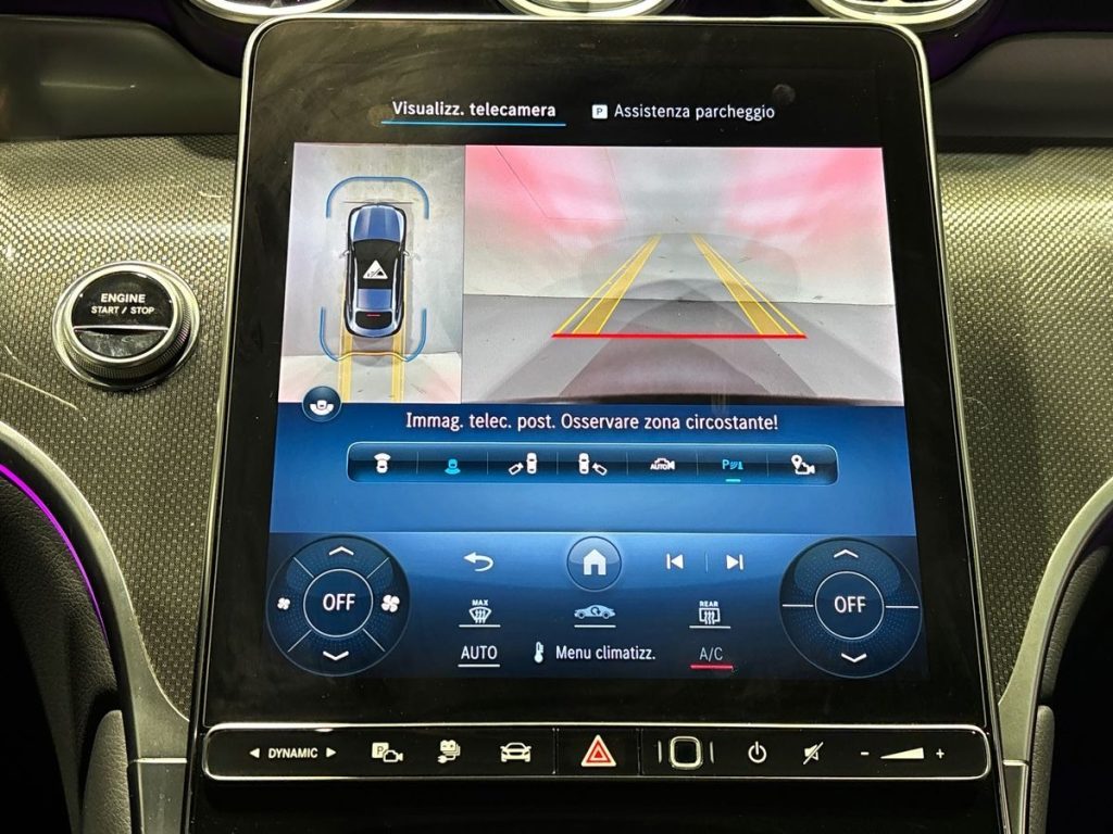 GLC Coupe 300 de phev AMG Line Premium 4matic auto - Certified
