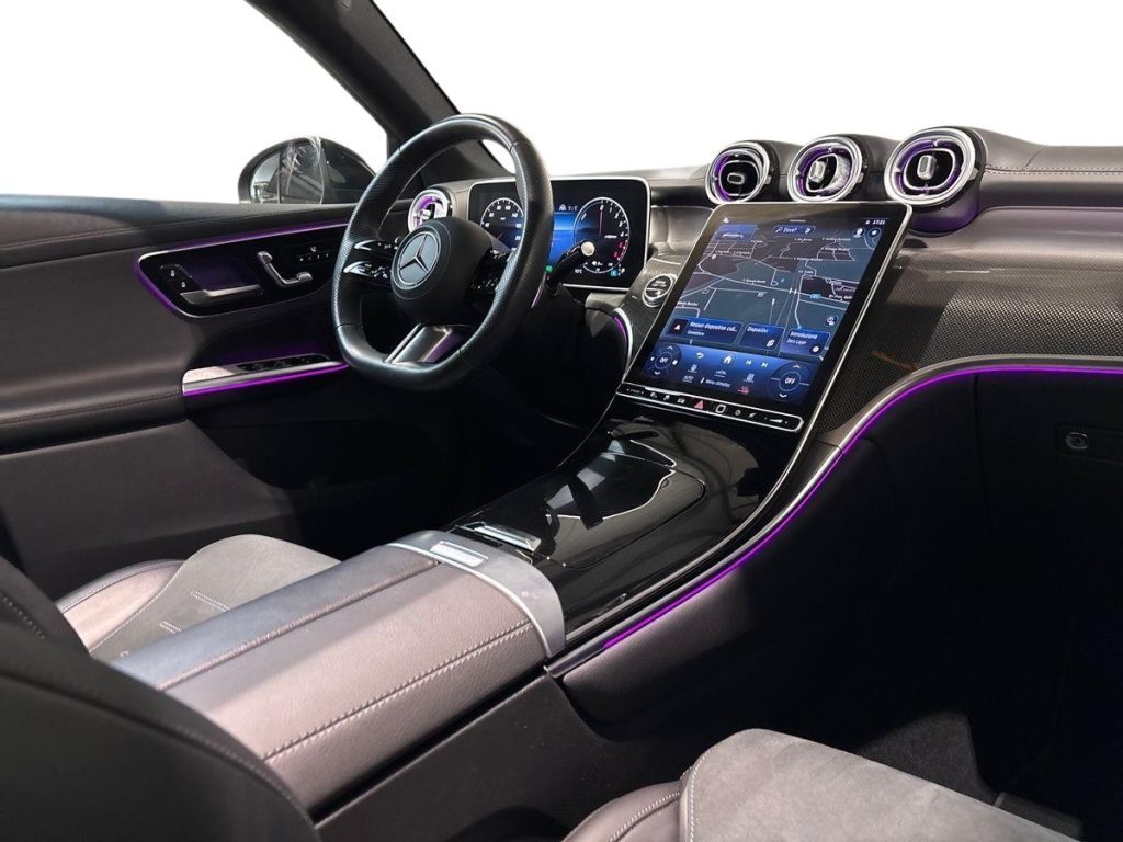 GLC Coupe 300 de phev AMG Line Premium 4matic auto - Certified