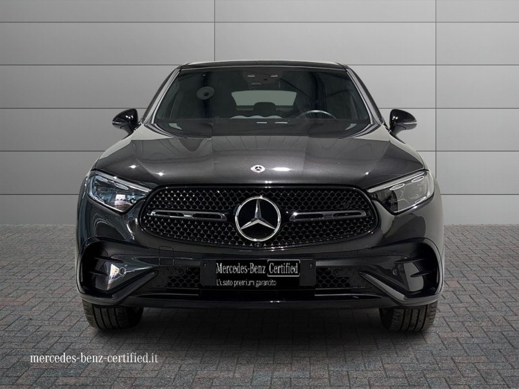 GLC Coupe 300 de phev AMG Line Premium 4matic auto - Certified
