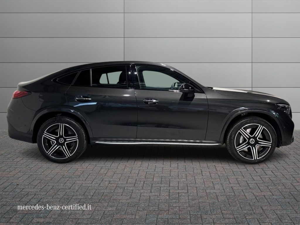 GLC Coupe 300 de phev AMG Line Premium 4matic auto - Certified