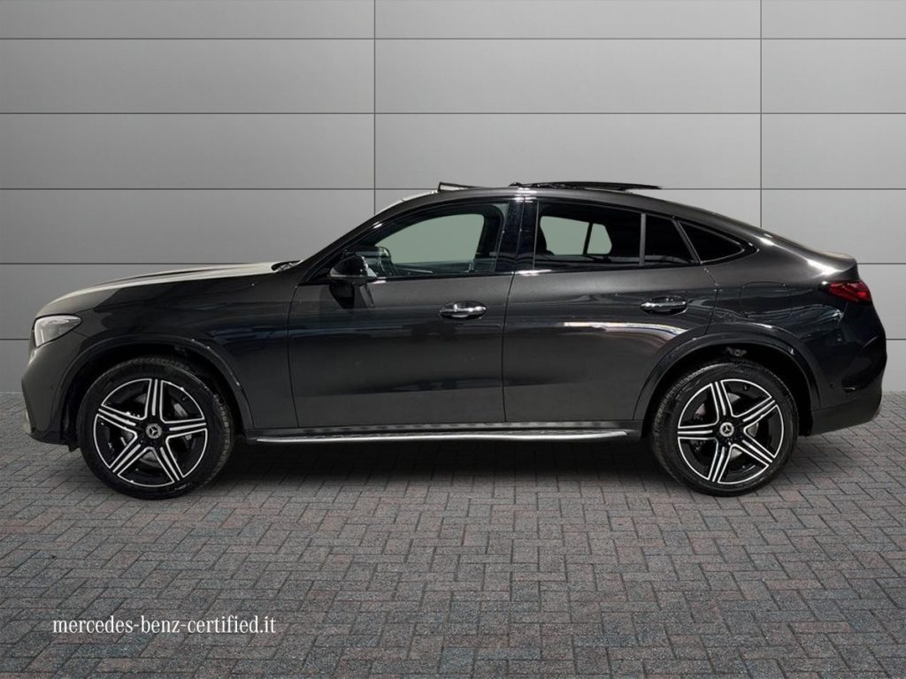 GLC Coupe 300 de phev AMG Line Premium 4matic auto - Certified