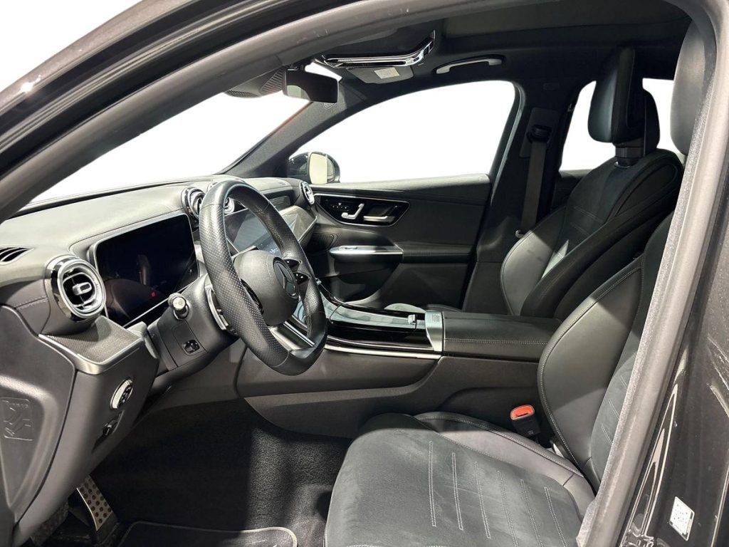 GLC Coupe 300 de phev AMG Line Premium 4matic auto - Certified