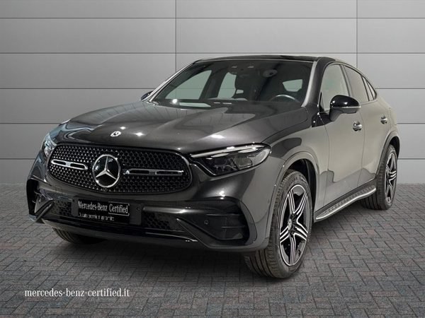 GLC Coupe 300 de phev AMG Line Premium 4matic auto - Certified
