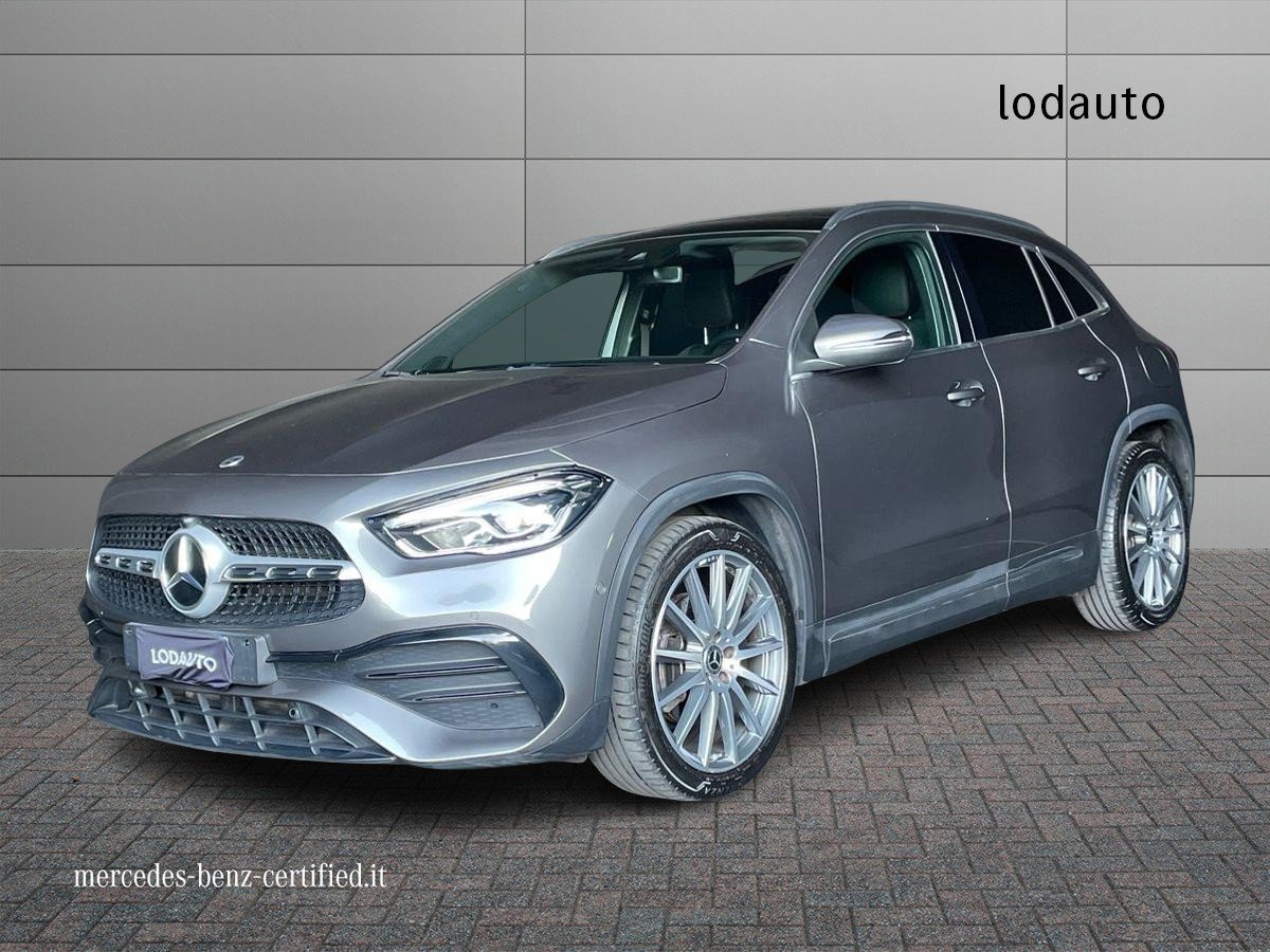 GLA 200 d Business Extra auto - Certified