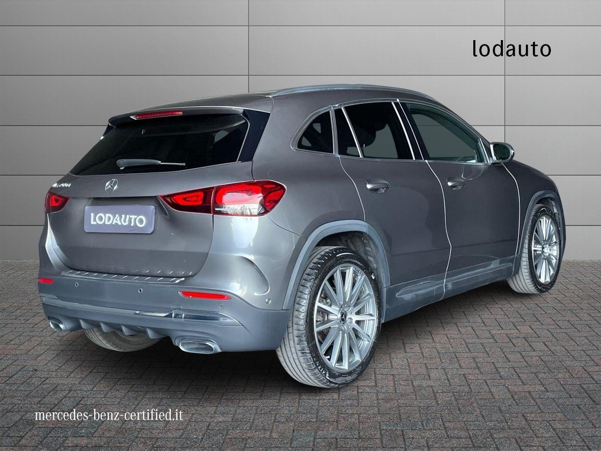 GLA 200 d Business Extra auto - Certified