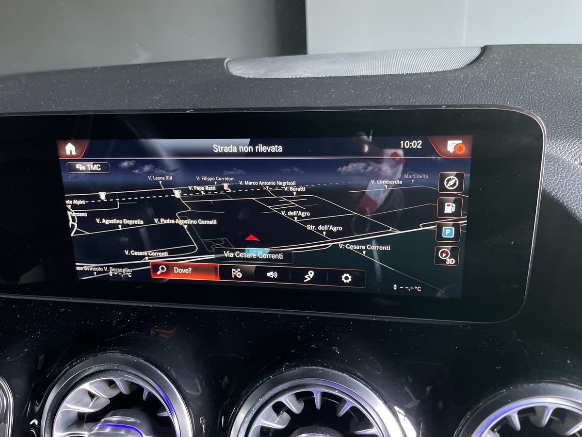 GLA 200 d Business Extra auto - Certified