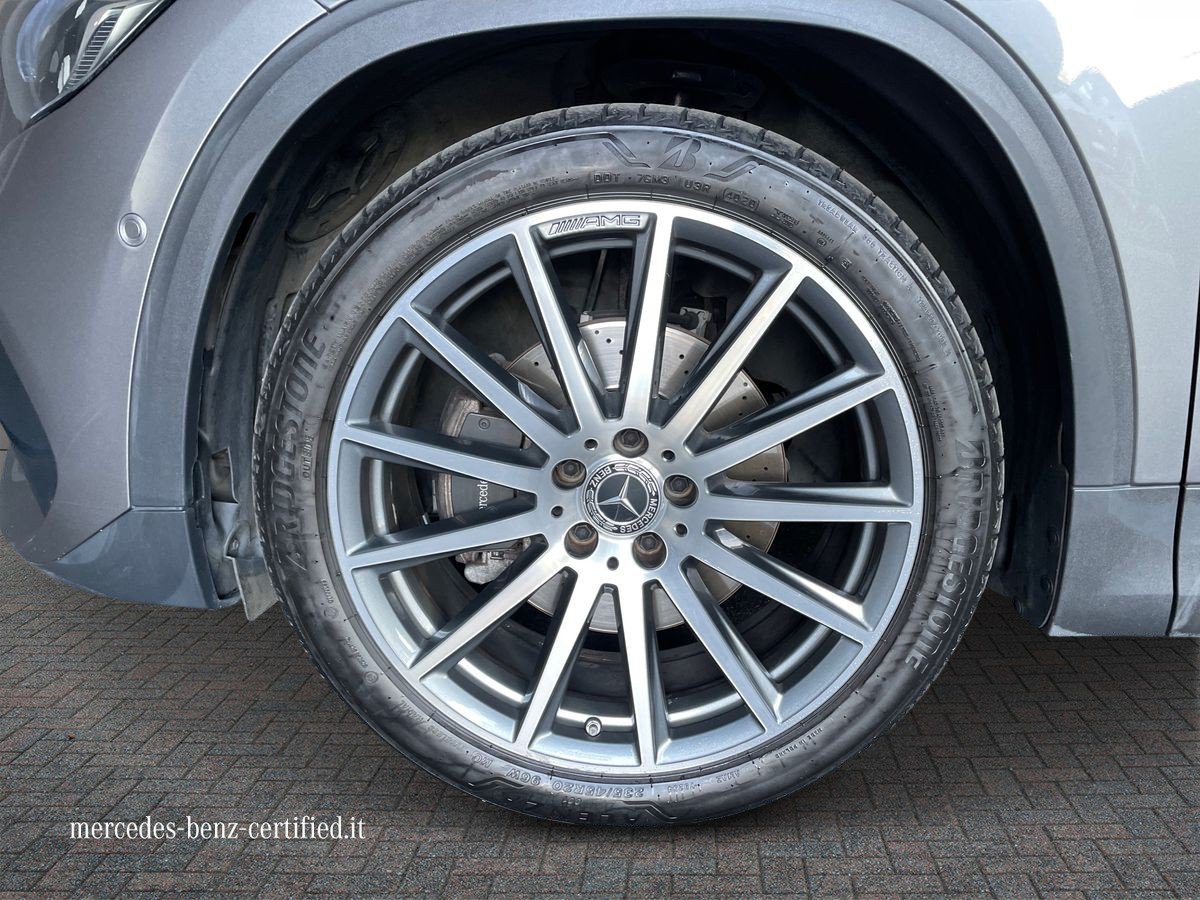 GLA 200 d Business Extra auto - Certified