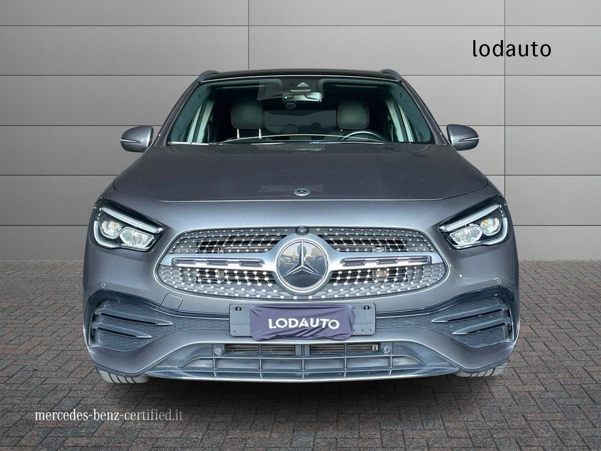 GLA 200 d Business Extra auto - Certified