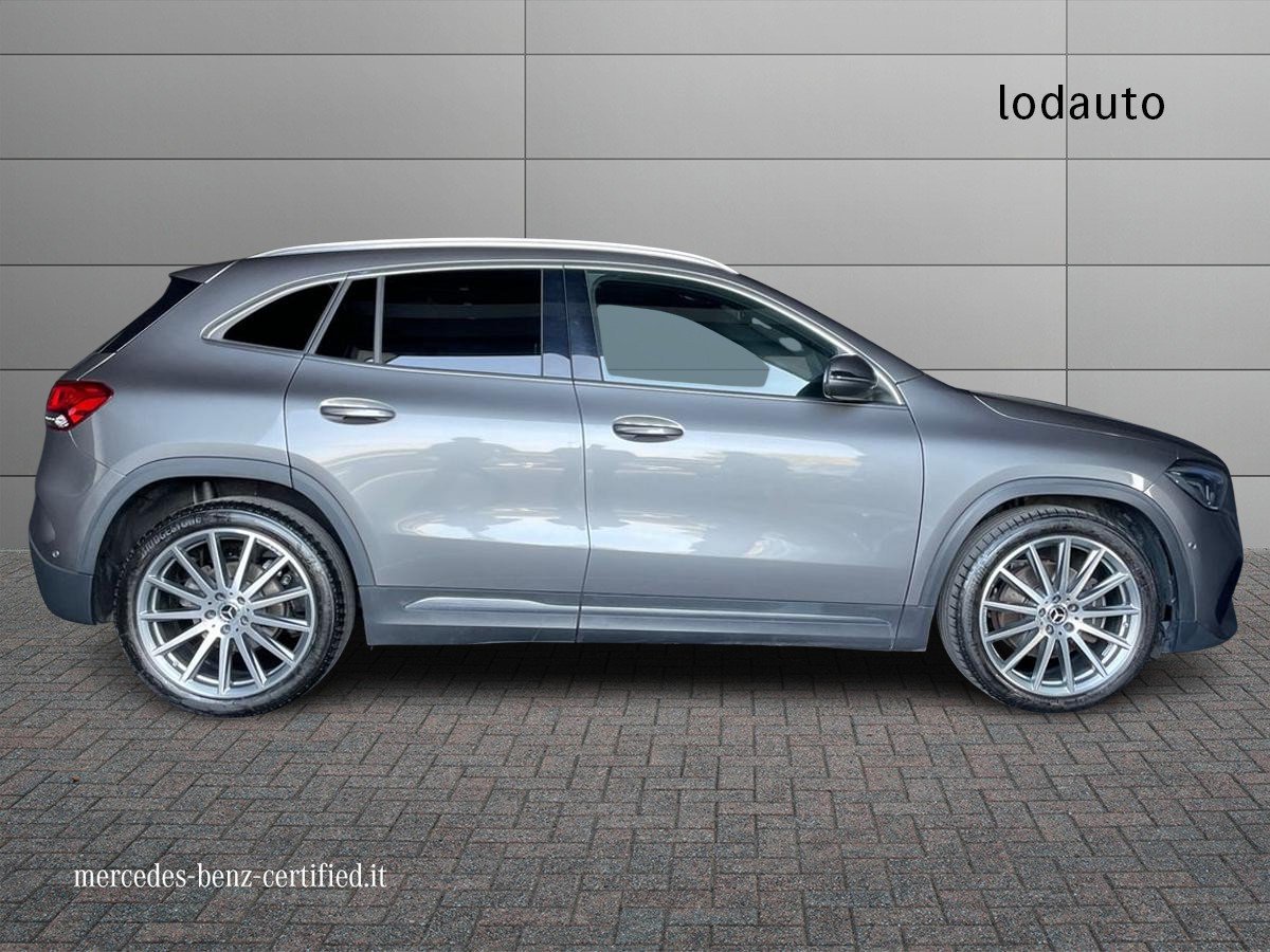 GLA 200 d Business Extra auto - Certified