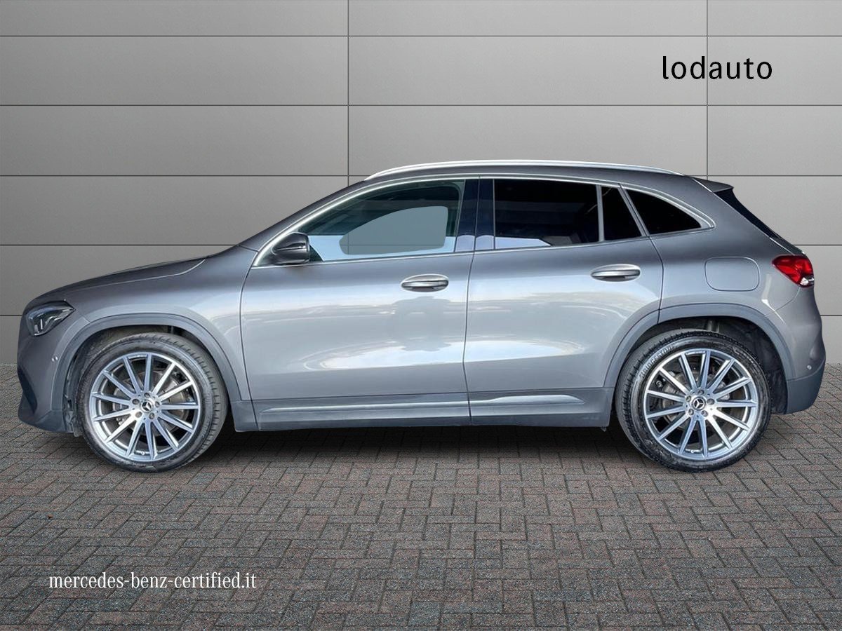 GLA 200 d Business Extra auto - Certified