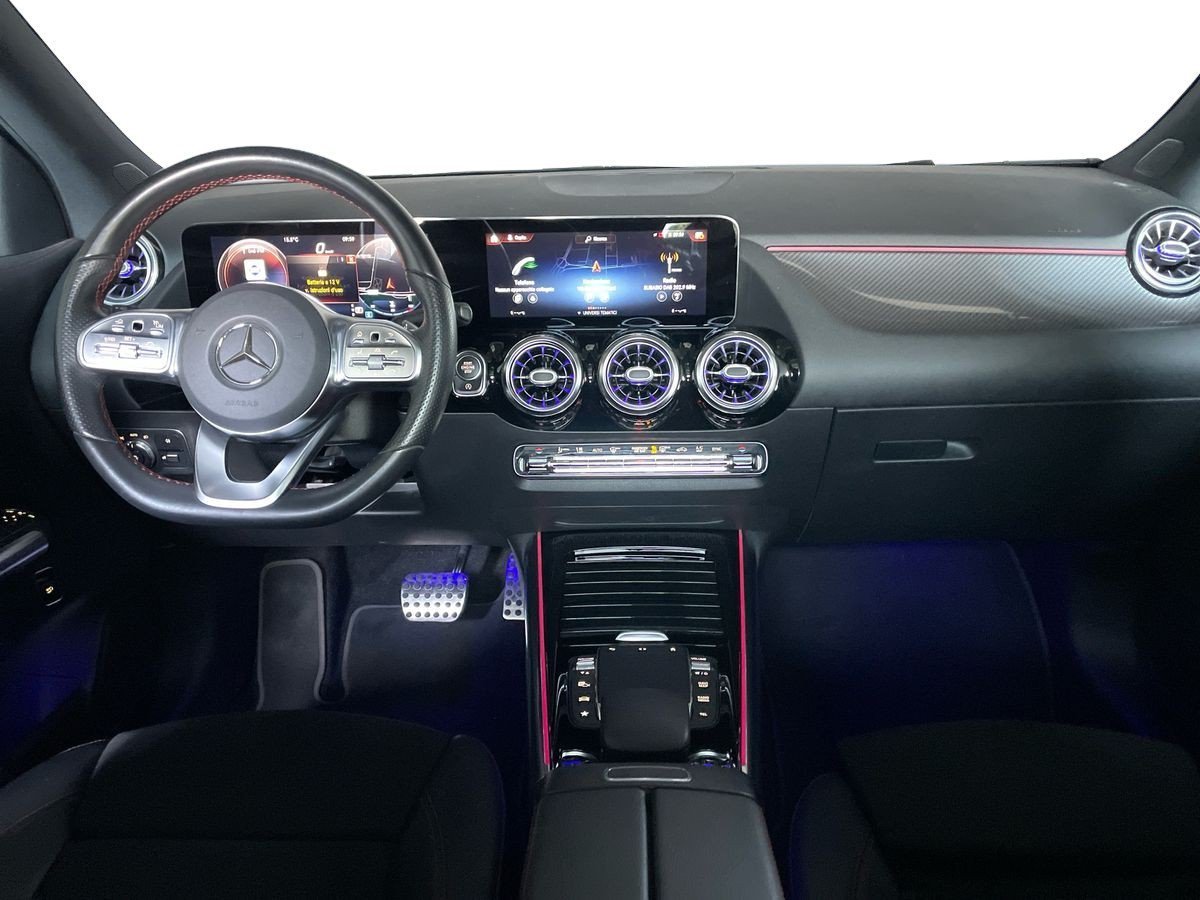 GLA 200 d Business Extra auto - Certified