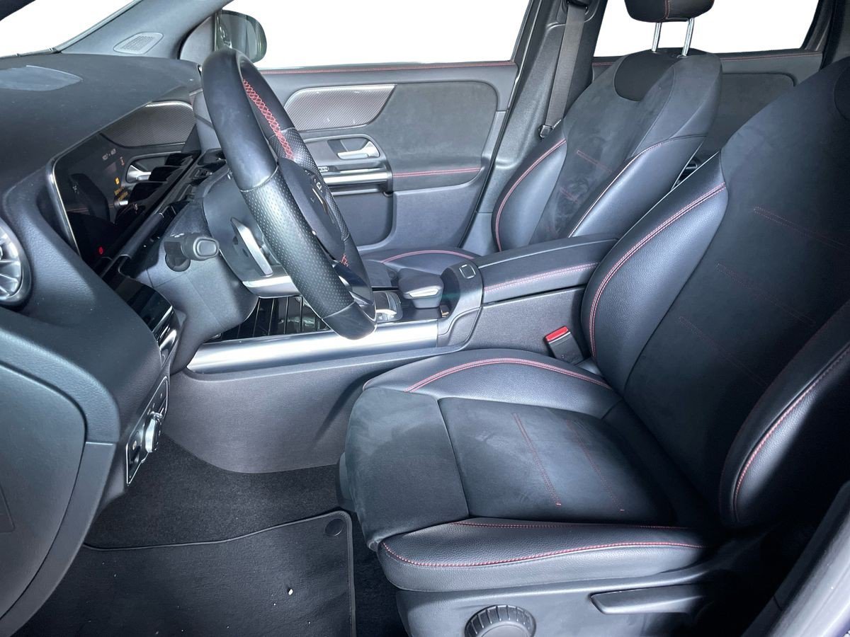 GLA 200 d Business Extra auto - Certified