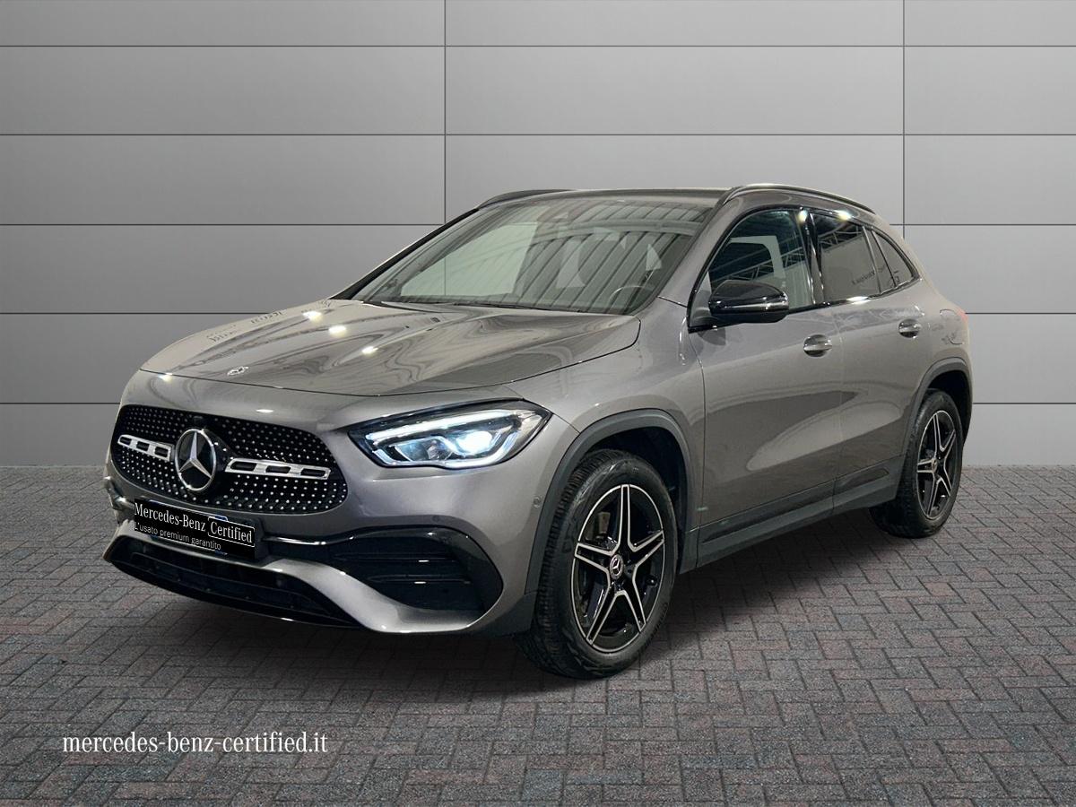 GLA 250 e phev (eq-power) Premium auto - Mercedes Certified