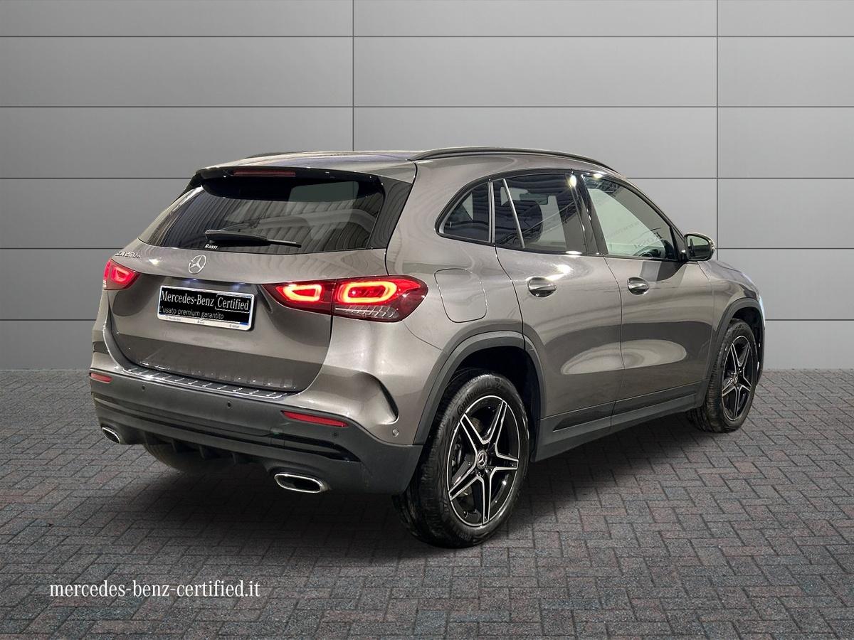 GLA 250 e phev (eq-power) Premium auto - Certified