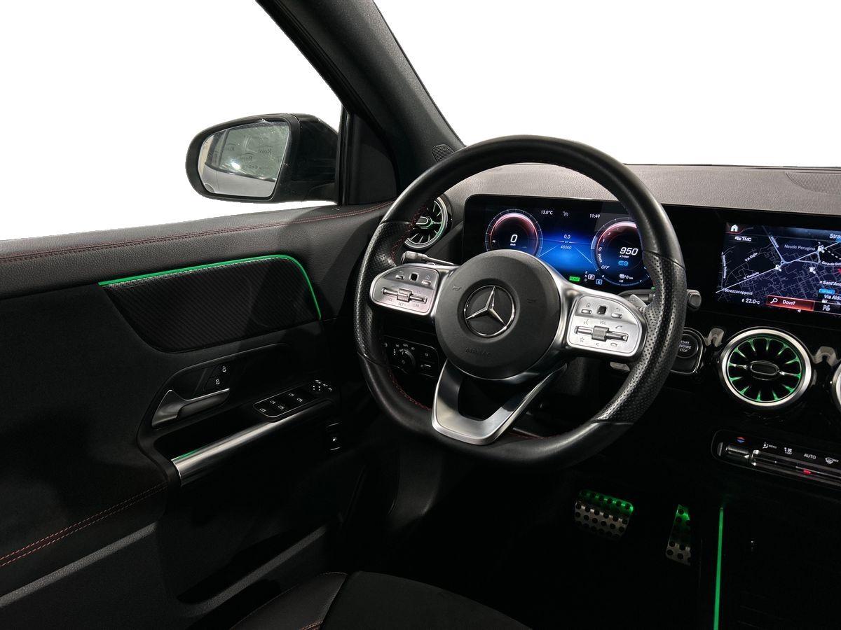 GLA 250 e phev (eq-power) Premium auto - Certified