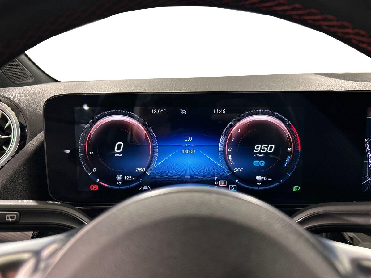 GLA 250 e phev (eq-power) Premium auto - Certified