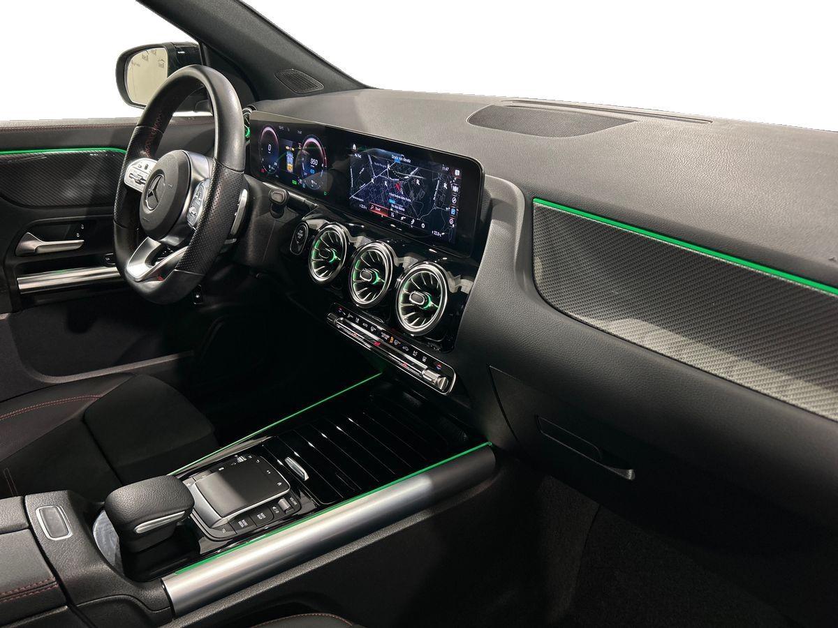 GLA 250 e phev (eq-power) Premium auto - Certified