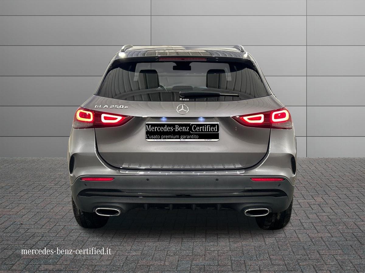 GLA 250 e phev (eq-power) Premium auto - Certified