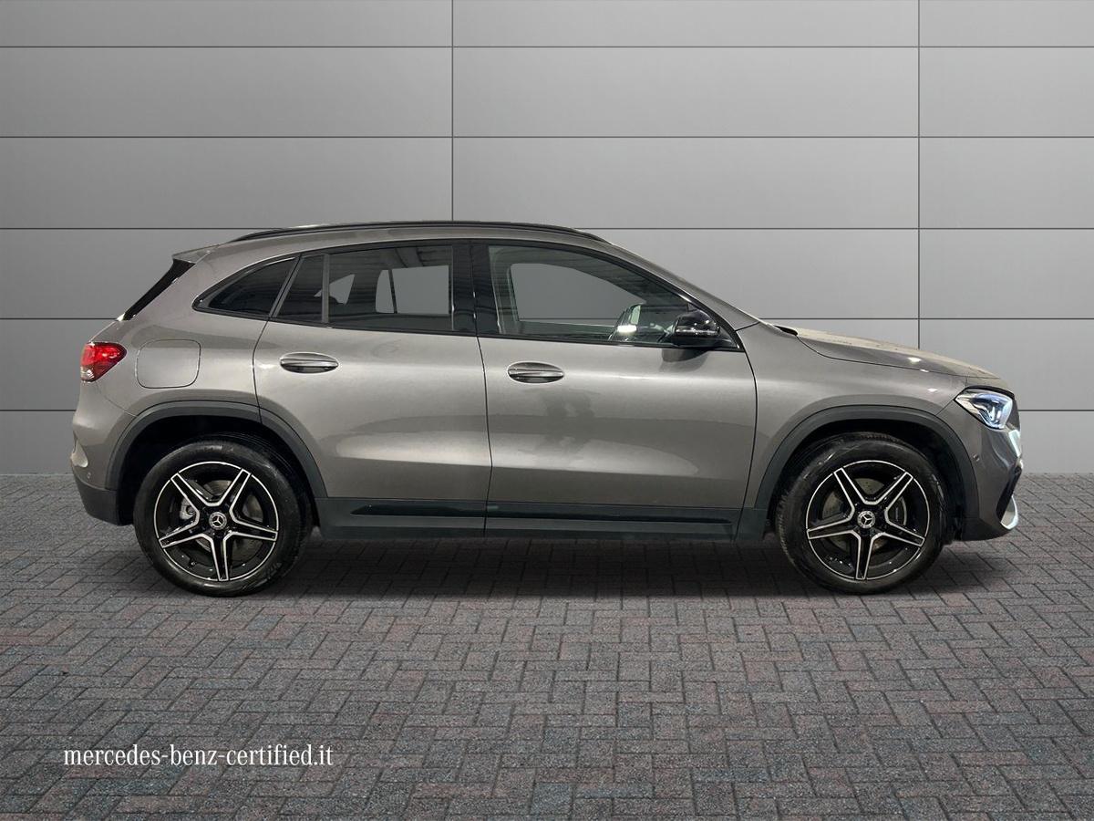 GLA 250 e phev (eq-power) Premium auto - Certified