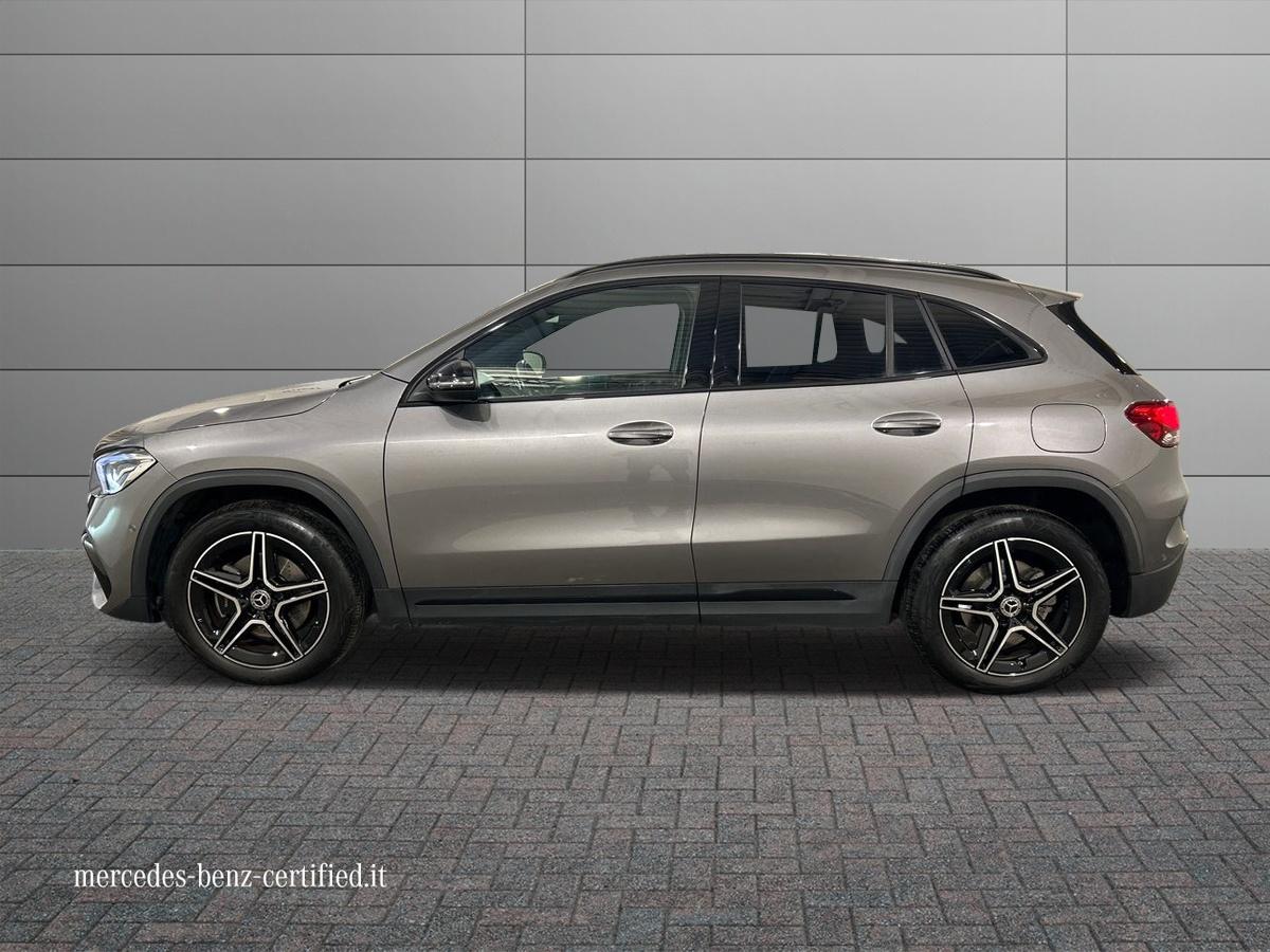 GLA 250 e phev (eq-power) Premium auto - Certified