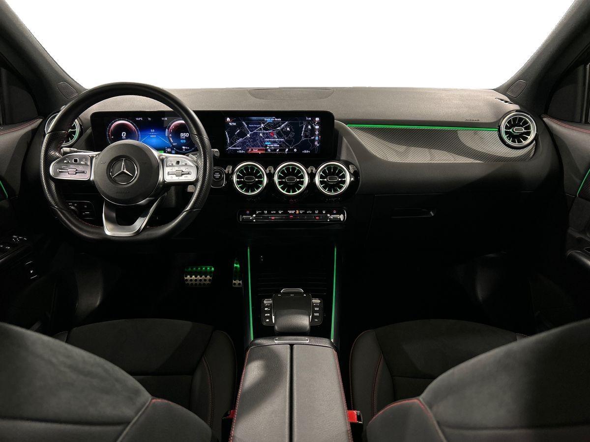 GLA 250 e phev (eq-power) Premium auto - Certified