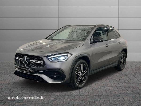 GLA 250 e phev (eq-power) Premium auto - Certified