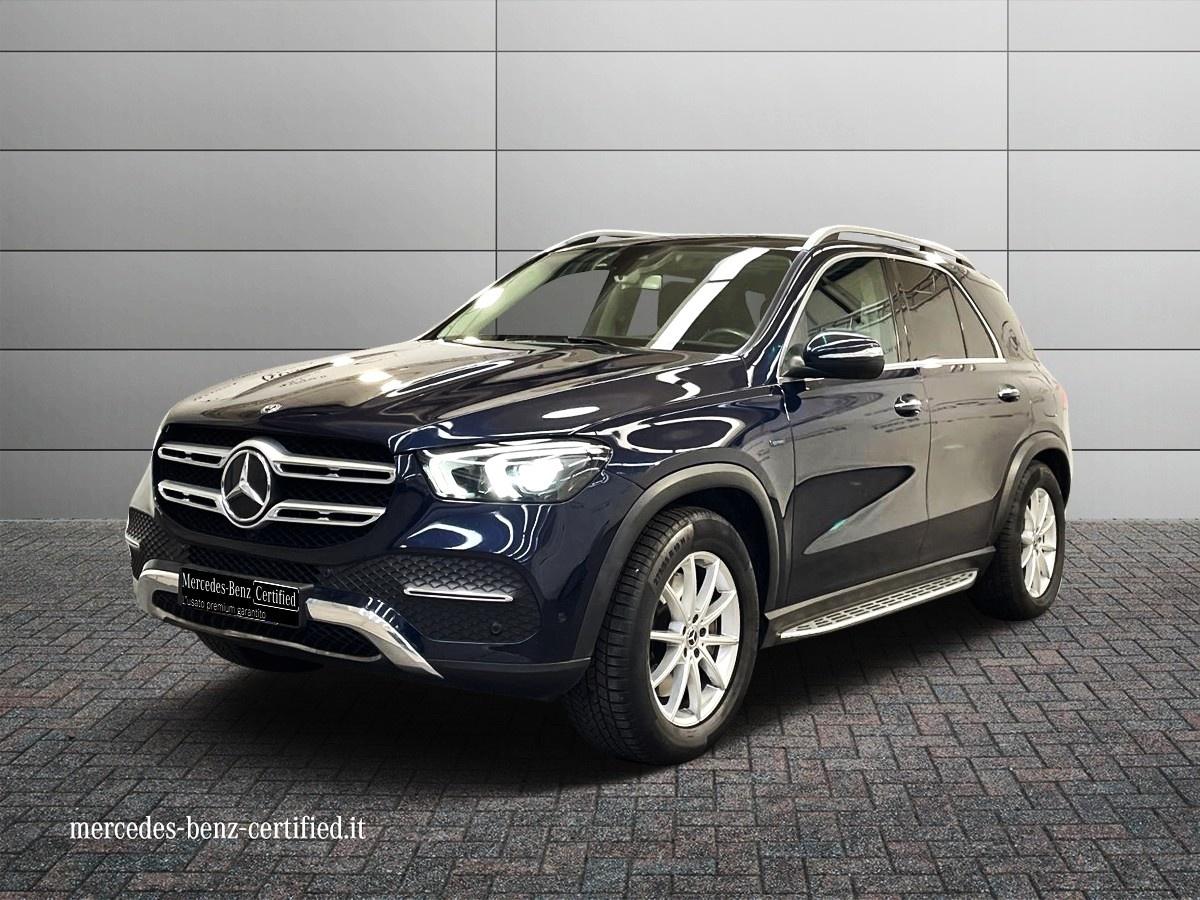 GLE 350 de phev (e eq-power) Sport 4matic auto - Mercedes Certified