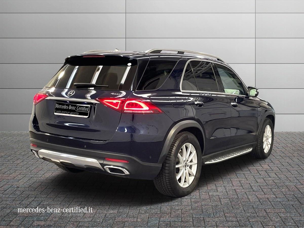 GLE 350 de phev (e eq-power) Sport 4matic auto - Certified