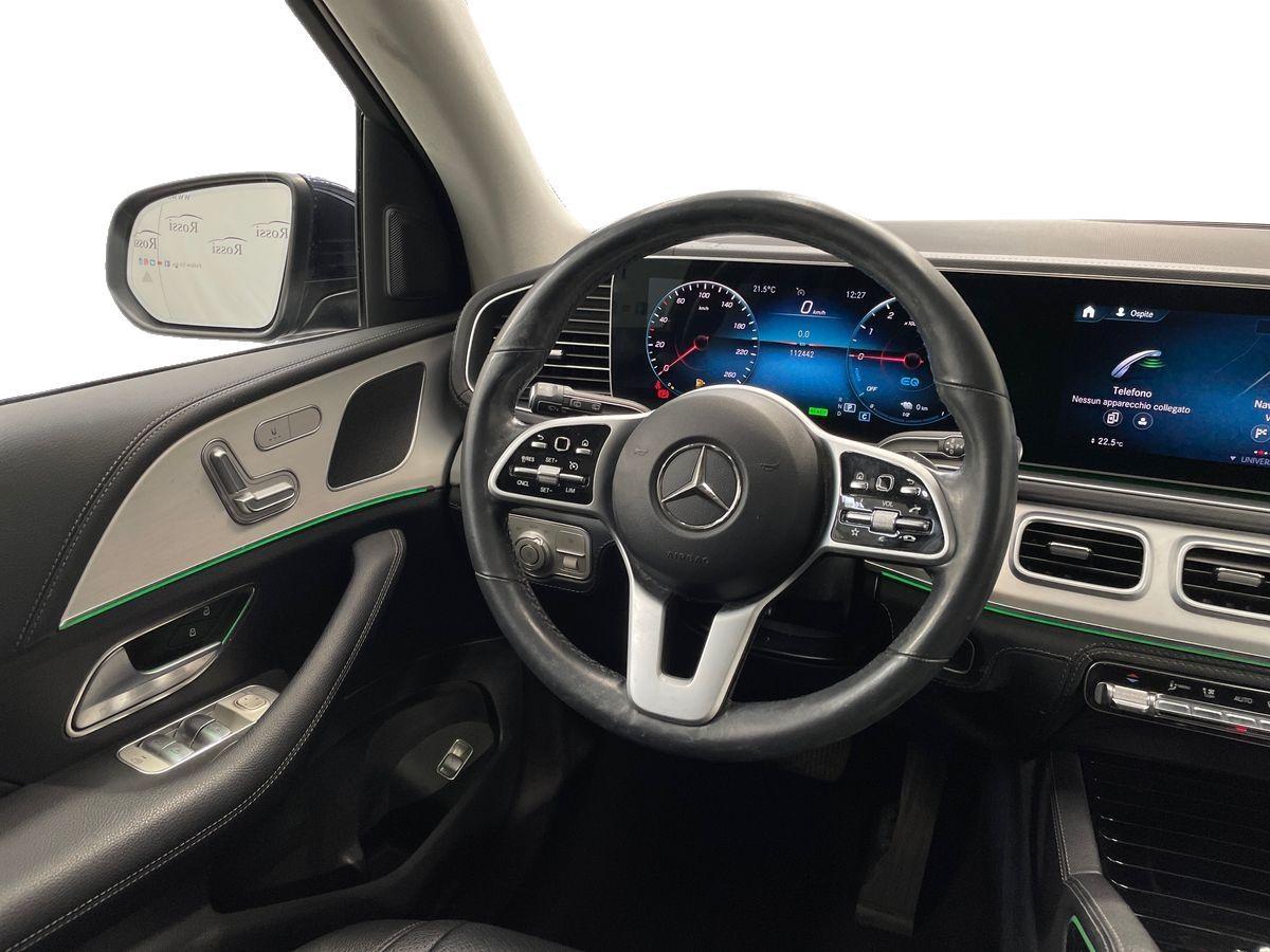 GLE 350 de phev (e eq-power) Sport 4matic auto - Certified