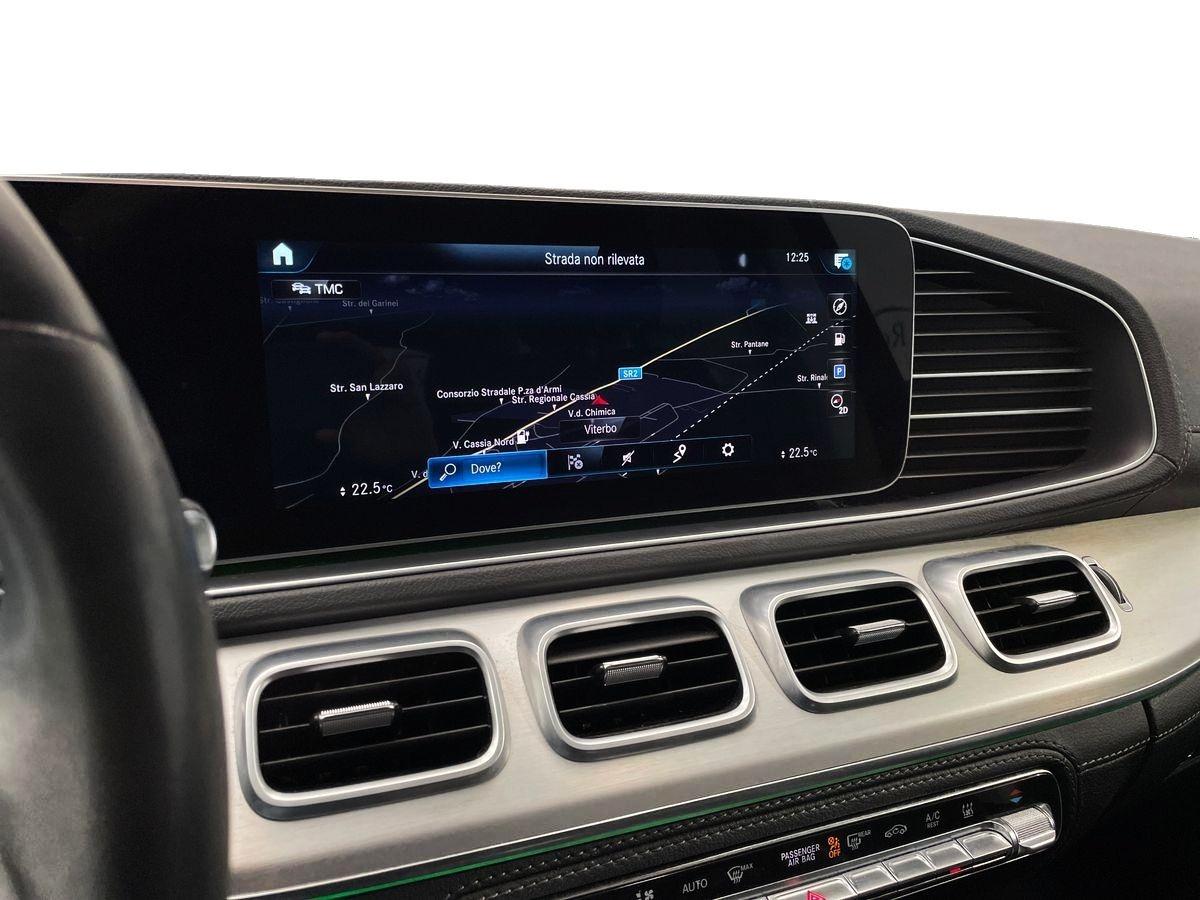 GLE 350 de phev (e eq-power) Sport 4matic auto - Certified