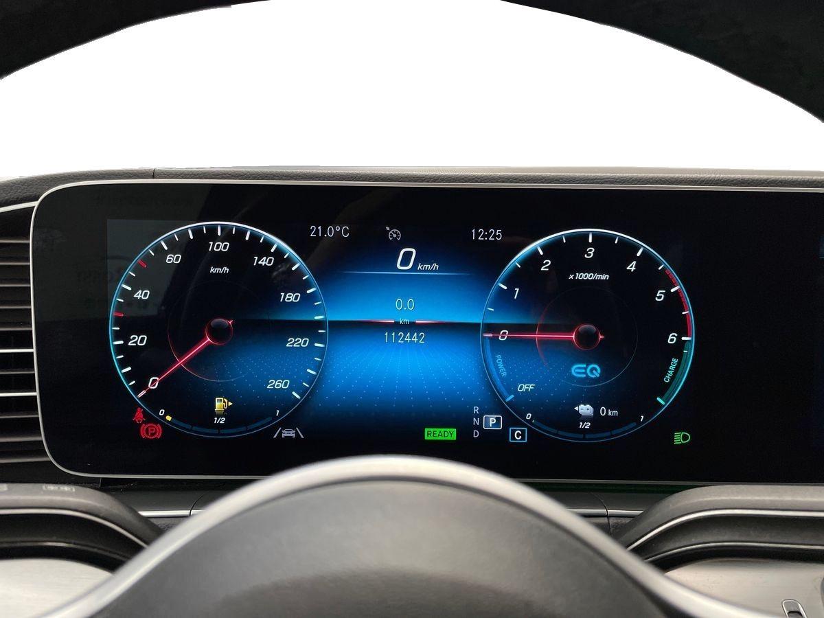 GLE 350 de phev (e eq-power) Sport 4matic auto - Certified