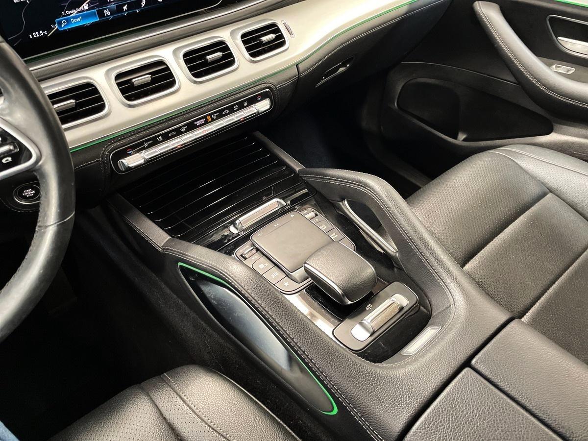 GLE 350 de phev (e eq-power) Sport 4matic auto - Certified