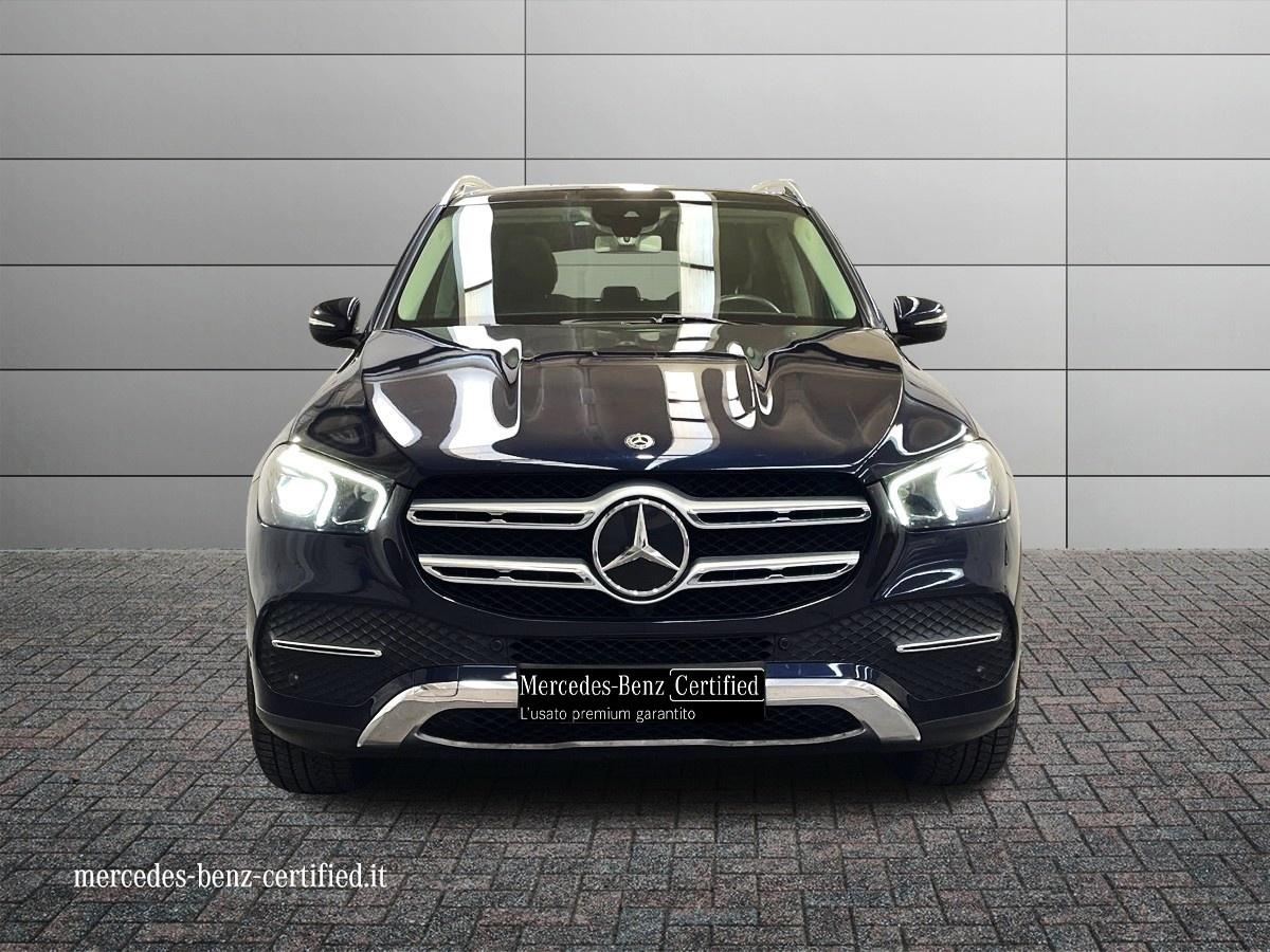 GLE 350 de phev (e eq-power) Sport 4matic auto - Certified