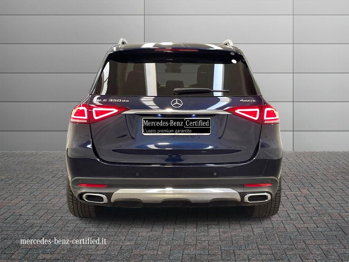 GLE 350 de phev (e eq-power) Sport 4matic auto - Certified