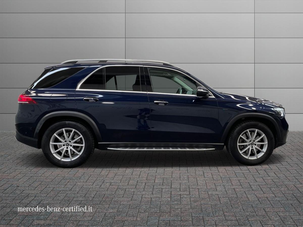 GLE 350 de phev (e eq-power) Sport 4matic auto - Certified